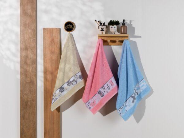 Kit 2 Toalhas de Banho Puppy Kids