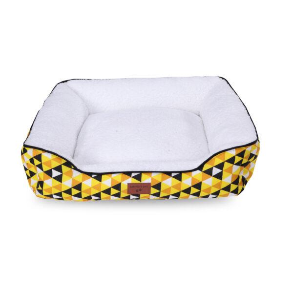 Cama Pet Sherpa Pele De Carneiro - Image 2