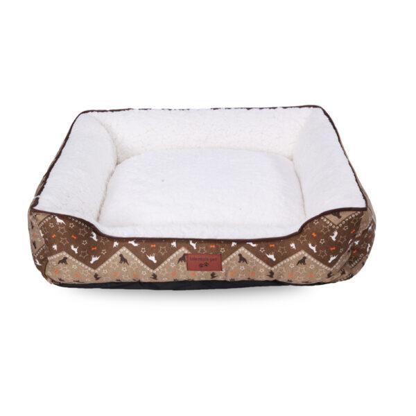 Cama Pet Sherpa Pele De Carneiro - Image 4