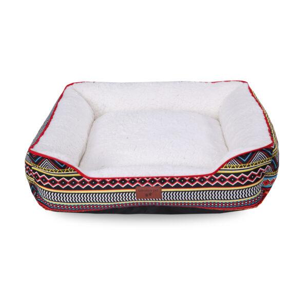 Cama Pet Sherpa Pele De Carneiro - Image 6