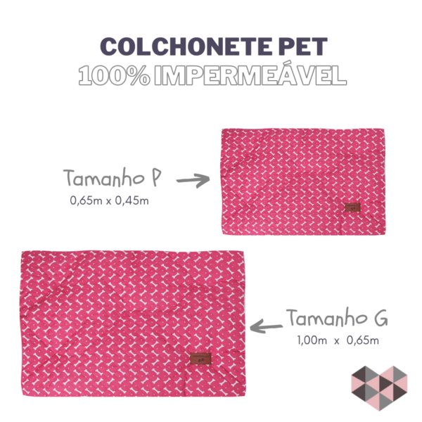 Colchonete Pet Impermeável - Image 5