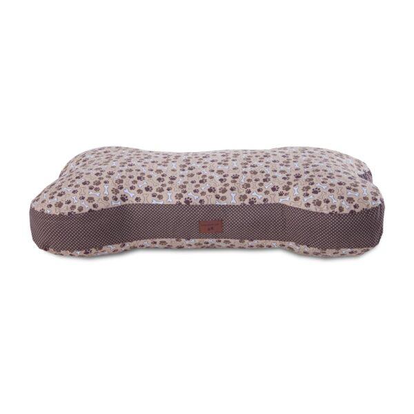 Colchonete Futon Alto Formato de Osso