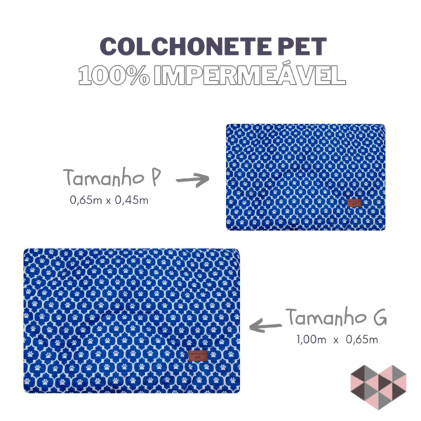 Colchonete Pet Impermeável - Image 6