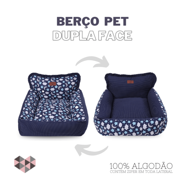 Cama Berço Dupla Face - Image 7