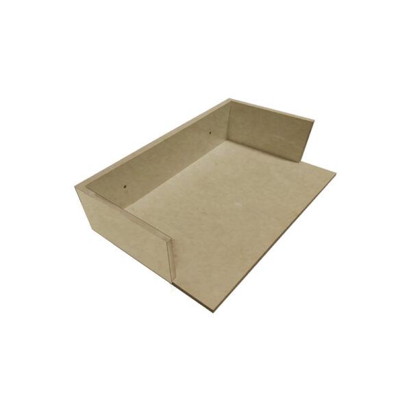 Suporte Para Impressora Natural MDF - Image 3