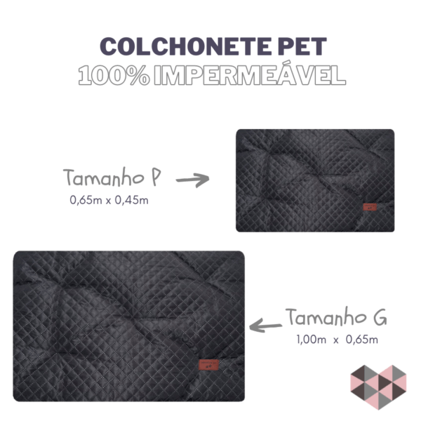 Colchonete Pet Impermeável - Image 8