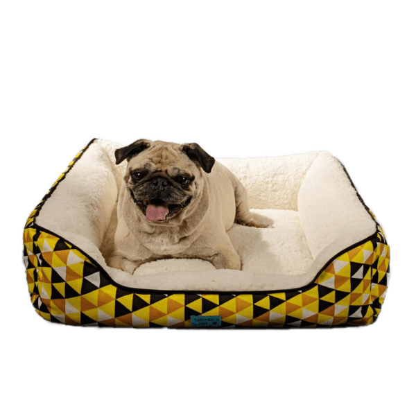 Cama Pet Sherpa Pele De Carneiro - Image 10