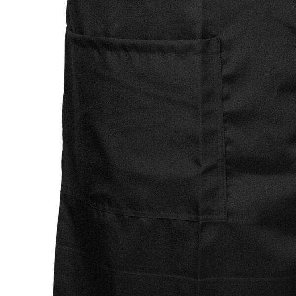 Avental Corpo Inteiro Ajustável com Bolso Oxford Liso - Image 3