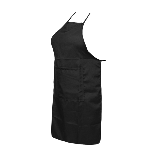 Avental Corpo Inteiro Ajustável com Bolso Oxford Liso - Image 2
