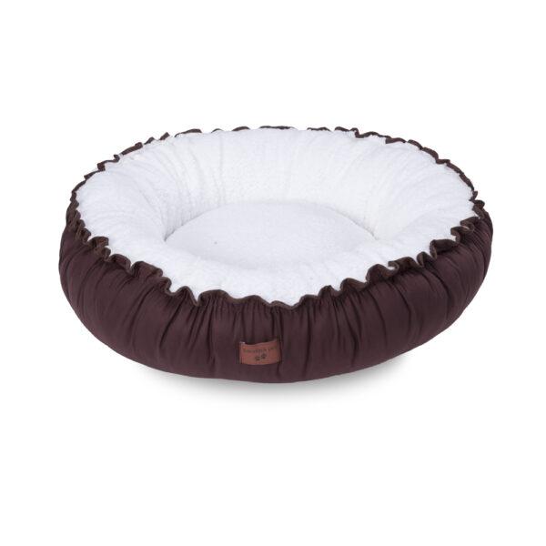 Cama Pet Aconchego Sherpa - Image 4