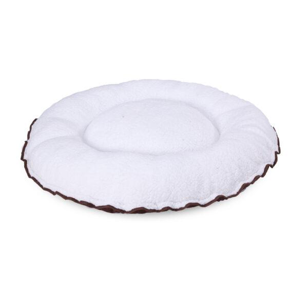 Cama Pet Aconchego Sherpa - Image 3