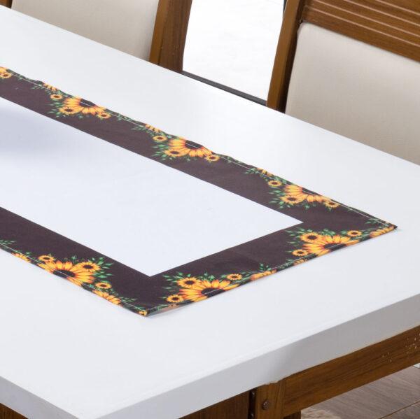 Caminho Trilho de Mesa Micropercal 200 Fios Estampado - Image 10
