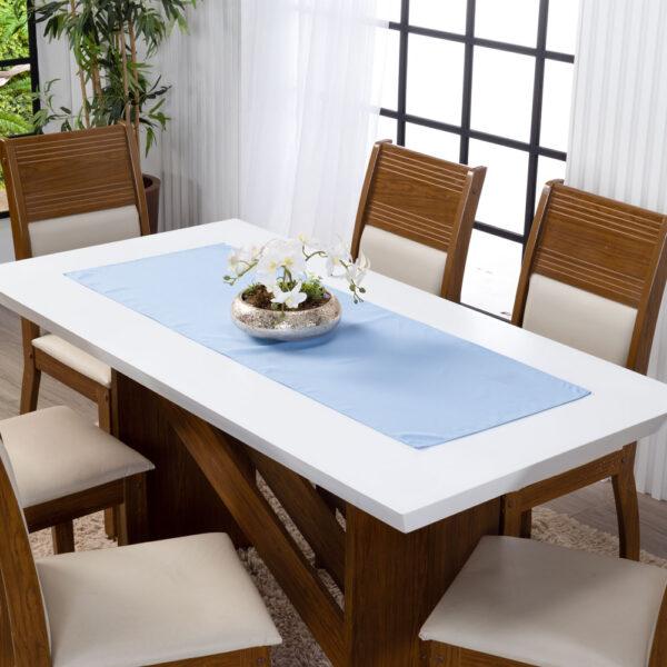 Caminho Trilho de Mesa Oxford Liso