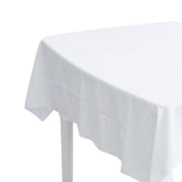 Toalha de Mesa Quadrada Tecido Oxford Liso - Image 2