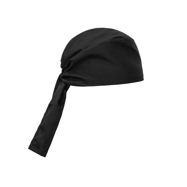 Touca Bandana Uniforme Oxford Liso - Image 2