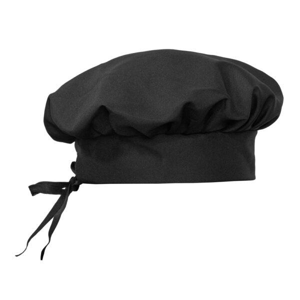 Touca Bufante Uniforme Oxford Liso